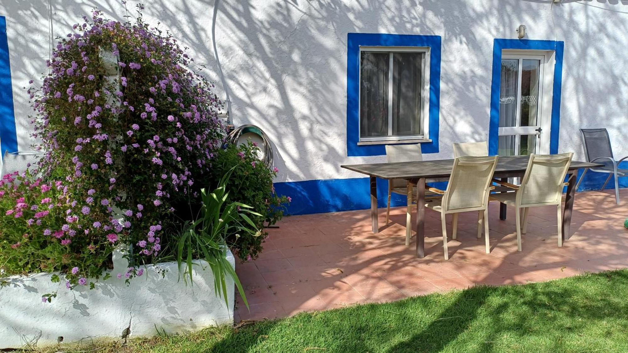 Monte Da Serralheira Agro Turismo Évora Exteriör bild